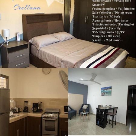 צ'טומאל Departamento Orellana 11 מראה חיצוני תמונה