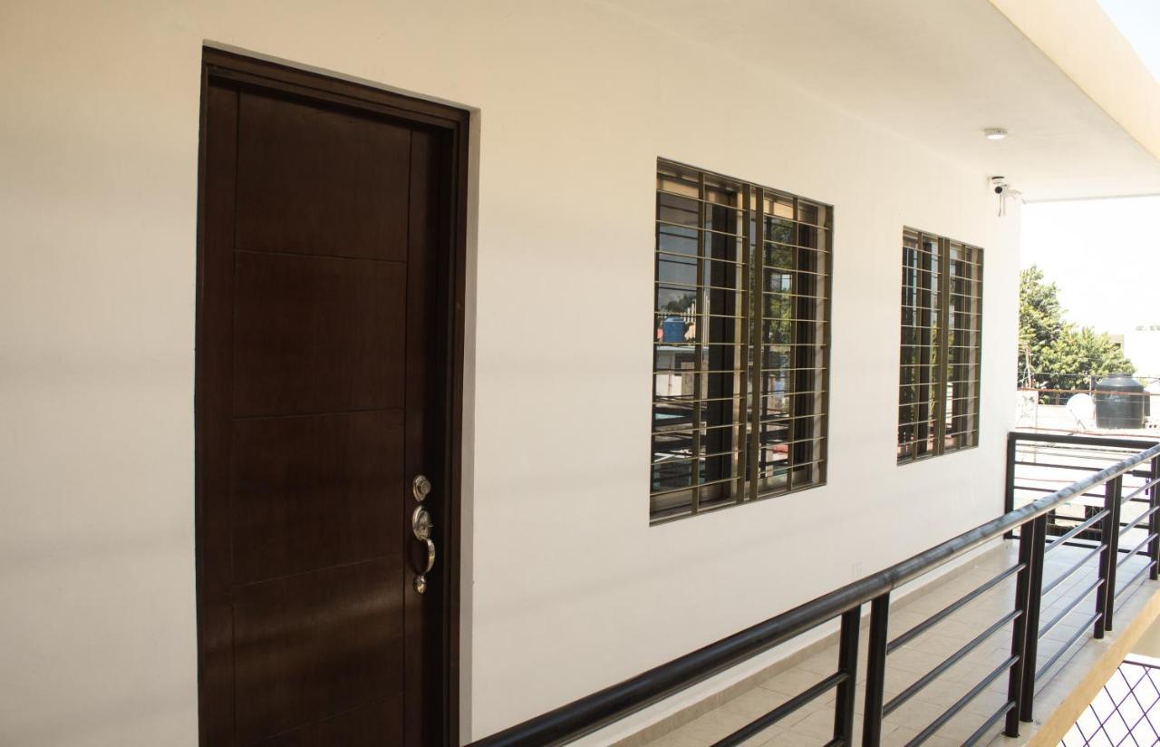 צ'טומאל Departamento Orellana 11 מראה חיצוני תמונה