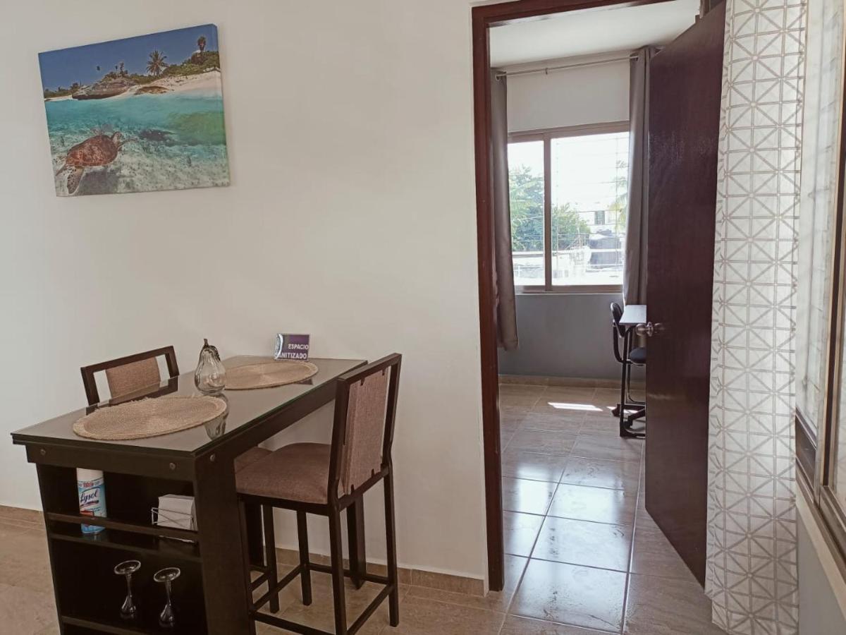 צ'טומאל Departamento Orellana 11 מראה חיצוני תמונה