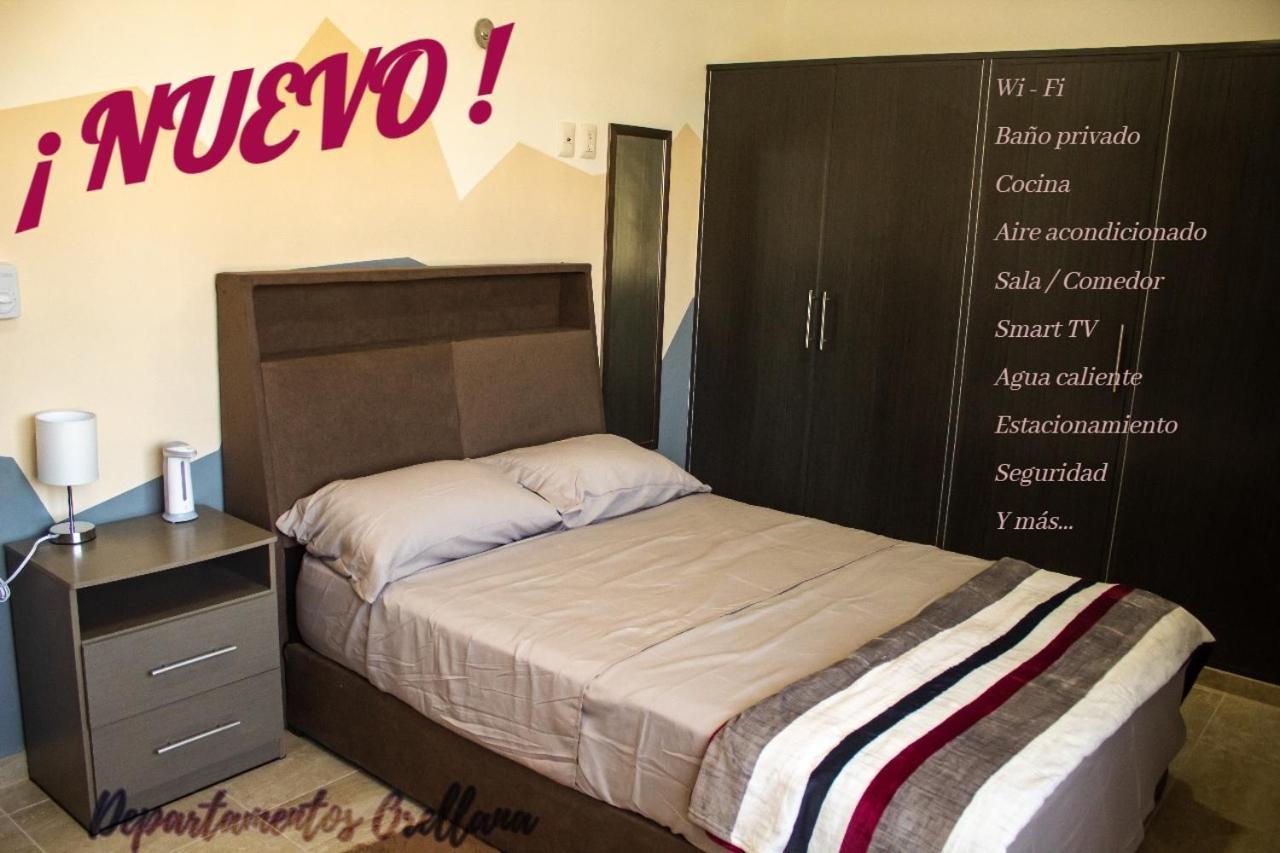 צ'טומאל Departamento Orellana 11 מראה חיצוני תמונה
