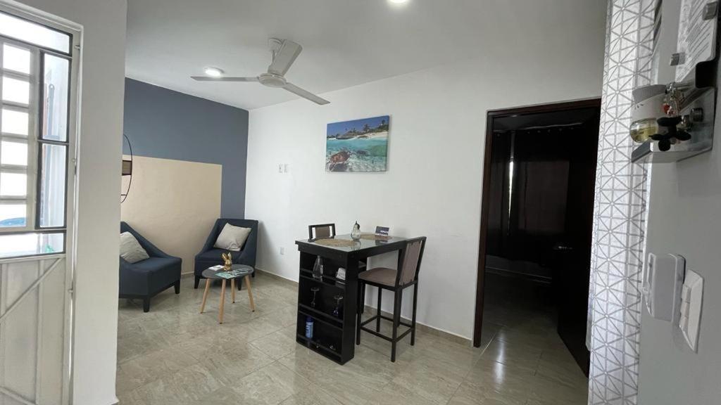 צ'טומאל Departamento Orellana 11 מראה חיצוני תמונה