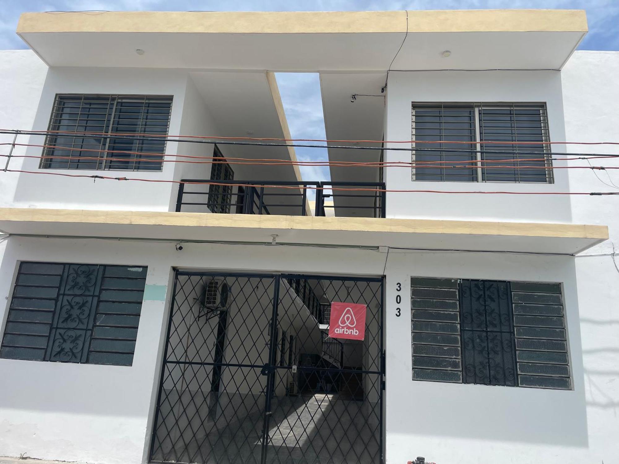 צ'טומאל Departamento Orellana 11 מראה חיצוני תמונה
