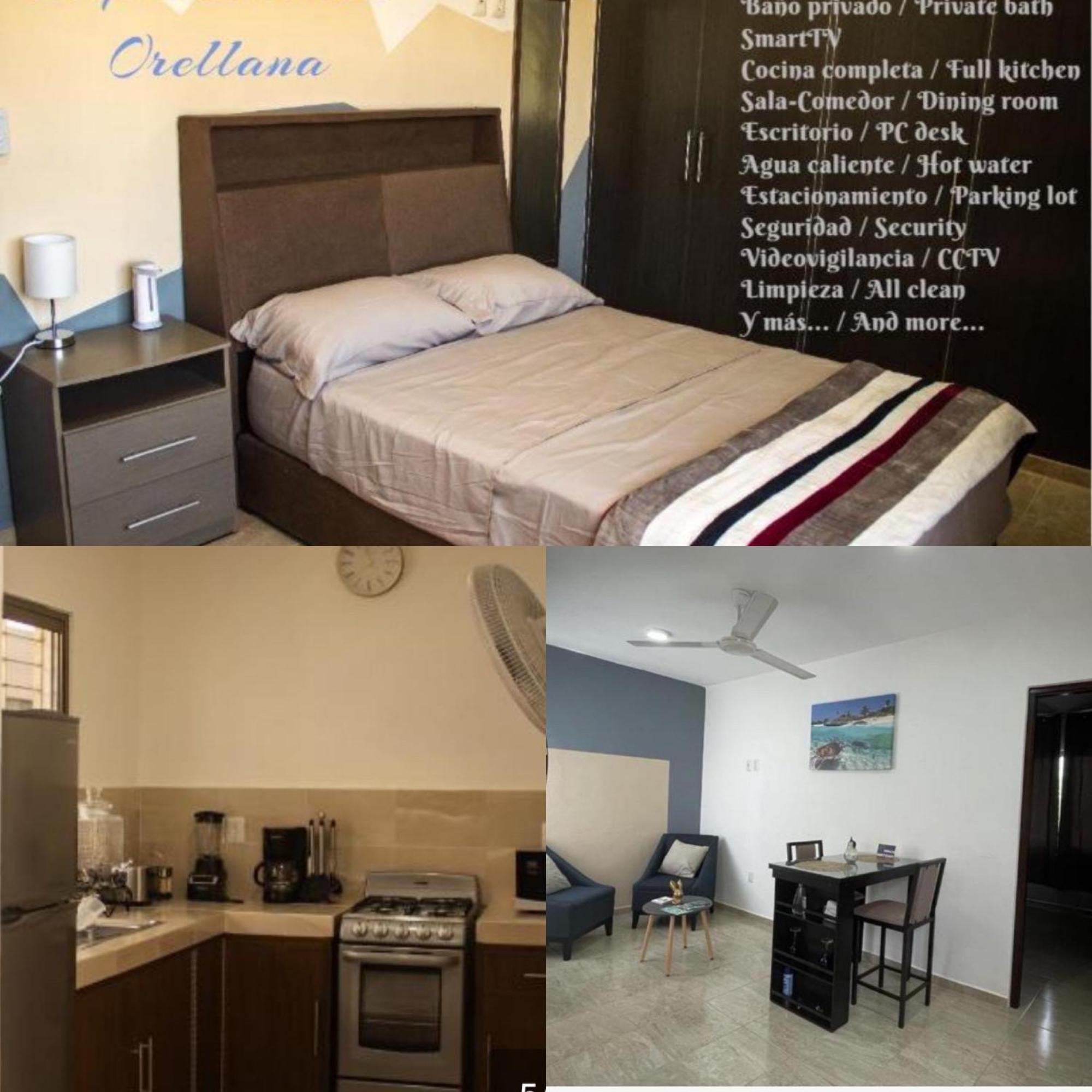 צ'טומאל Departamento Orellana 11 מראה חיצוני תמונה